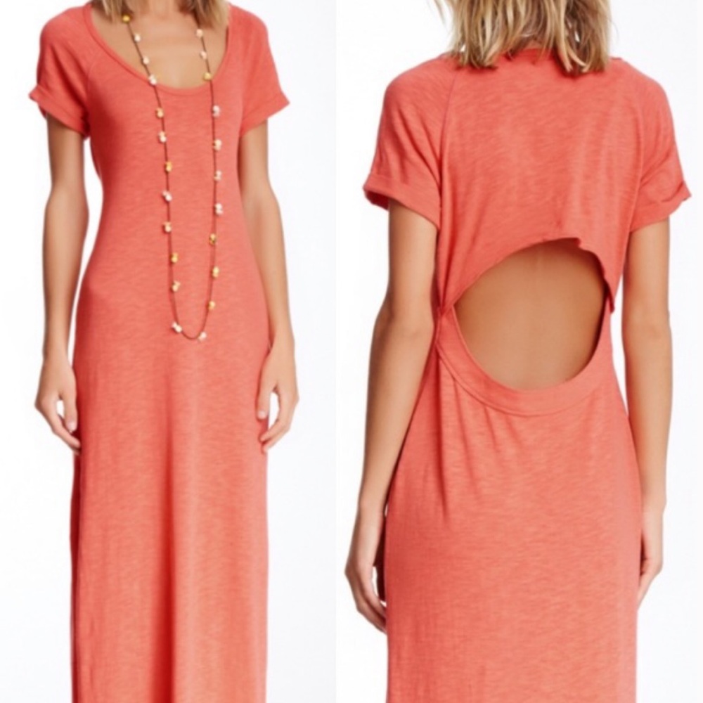 Free People Beach Odessa Maxi Dress